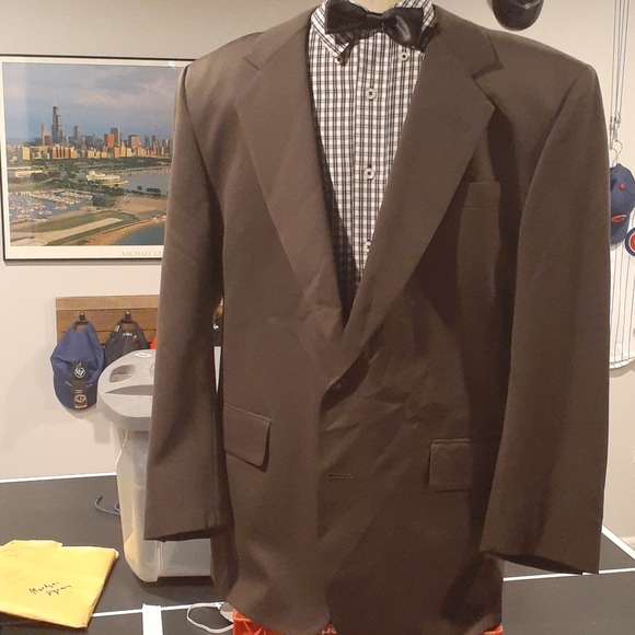 Jos. A. Bank Other - Men Sport Coat/Blazer Jo's. A. BANKS  42R Brown